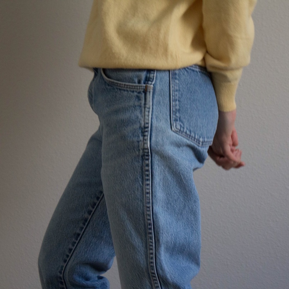 ✨ SOLD ✨ Vintage Rustler Jeans Sz 27